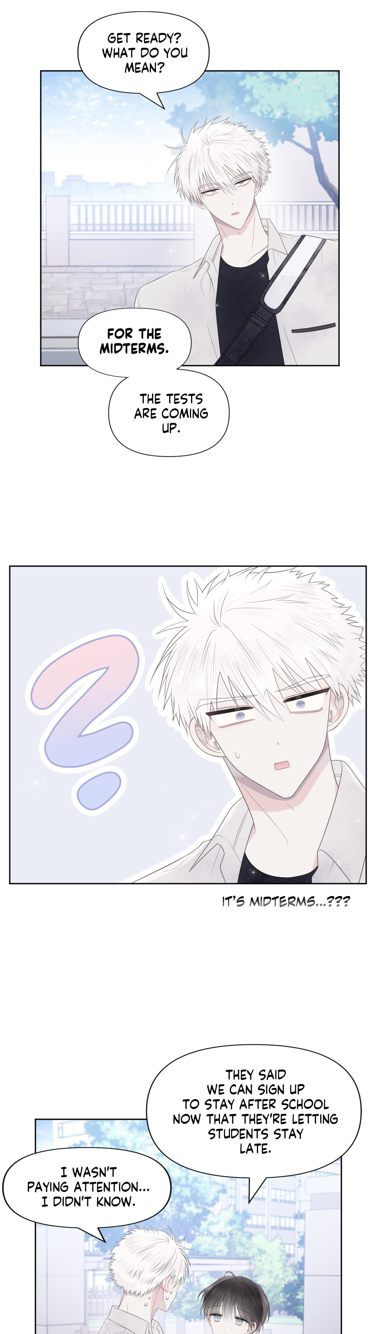 Ai no Ondo wo Oshiete yo Chapter 12 page 3 - 