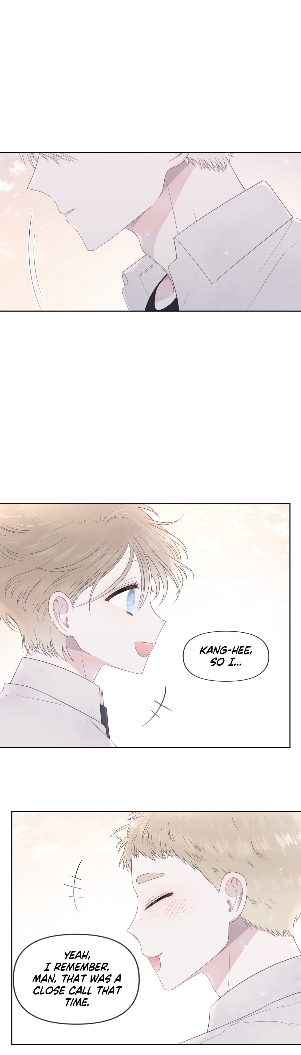 Ai no Ondo wo Oshiete yo Chapter 12 page 21 - 