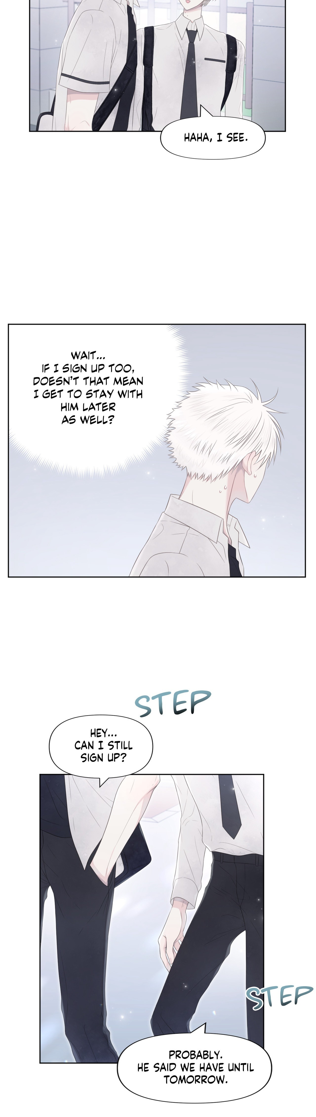 Ai no Ondo wo Oshiete yo Chapter 12 page 4 - 