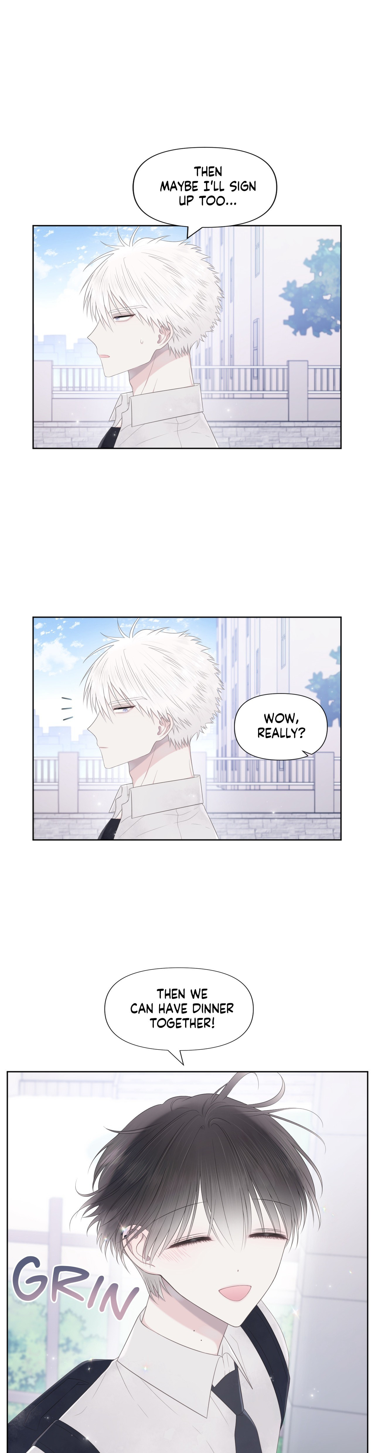 Ai no Ondo wo Oshiete yo Chapter 12 page 5 - 