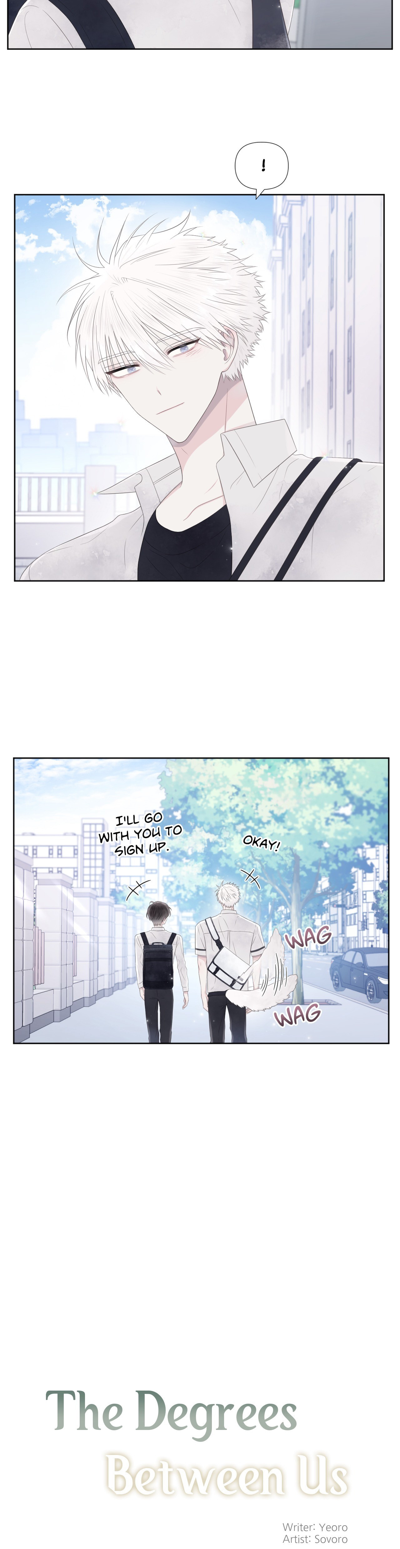 Ai no Ondo wo Oshiete yo Chapter 12 page 6 - 