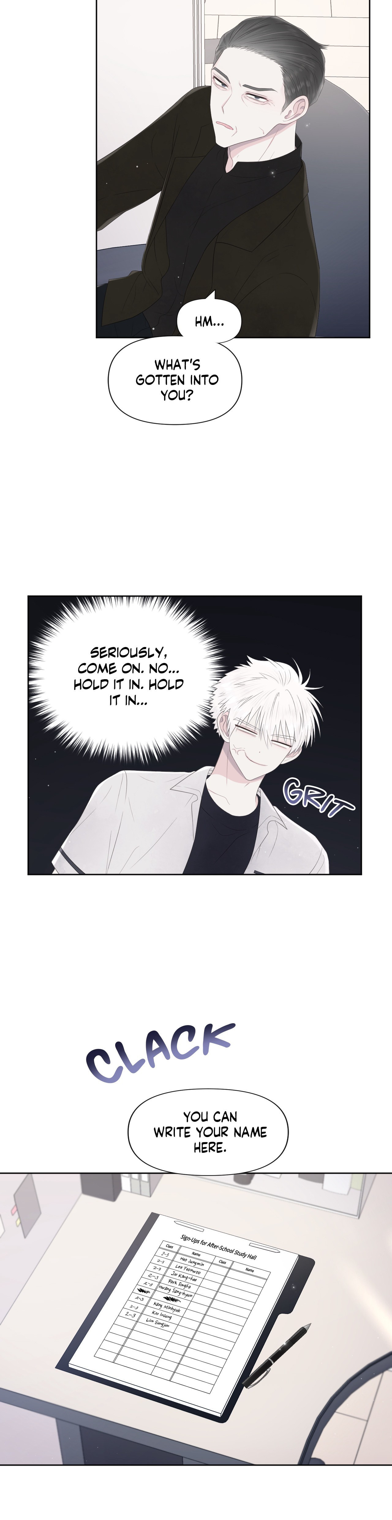 Ai no Ondo wo Oshiete yo Chapter 12 page 8 - 