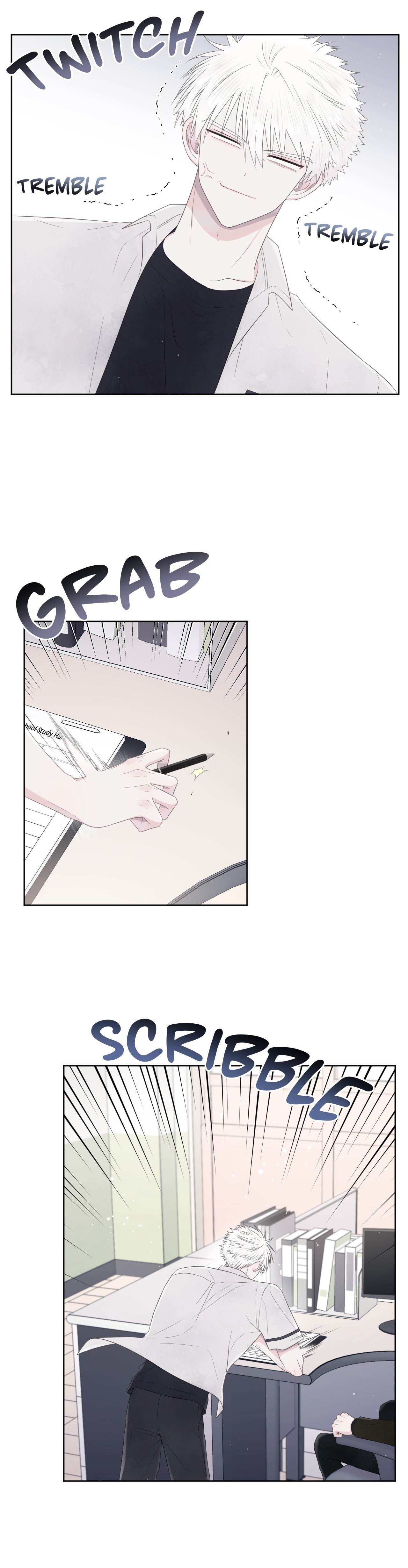 Ai no Ondo wo Oshiete yo Chapter 12 page 10 - 