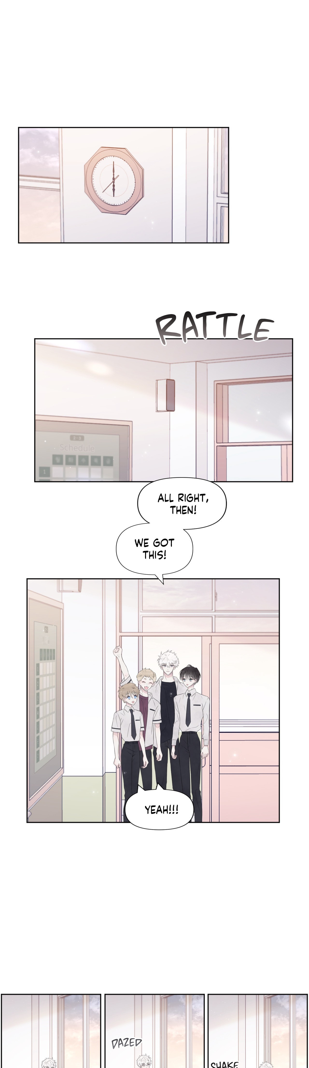 Ai no Ondo wo Oshiete yo Chapter 13 page 1 - 
