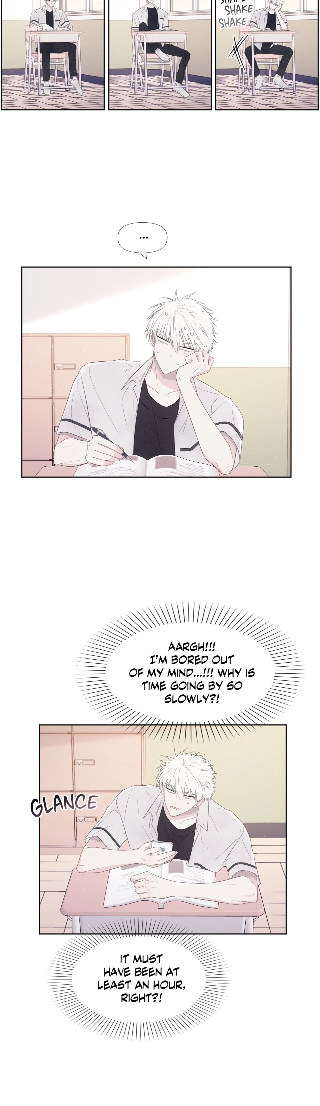 Ai no Ondo wo Oshiete yo Chapter 13 page 2 - 