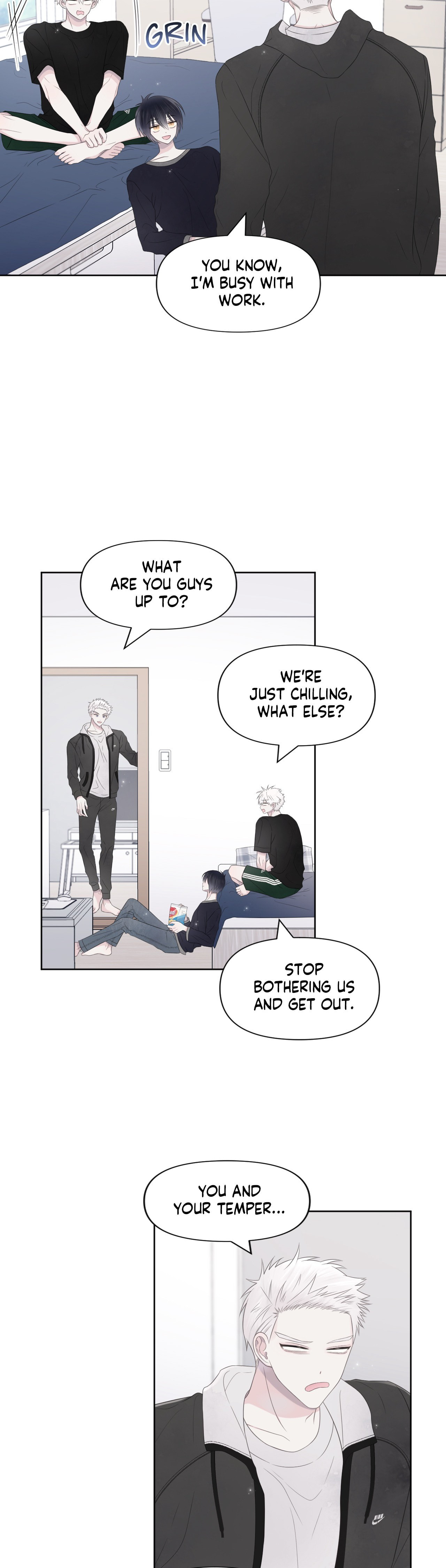 Ai no Ondo wo Oshiete yo Chapter 13 page 12 - 