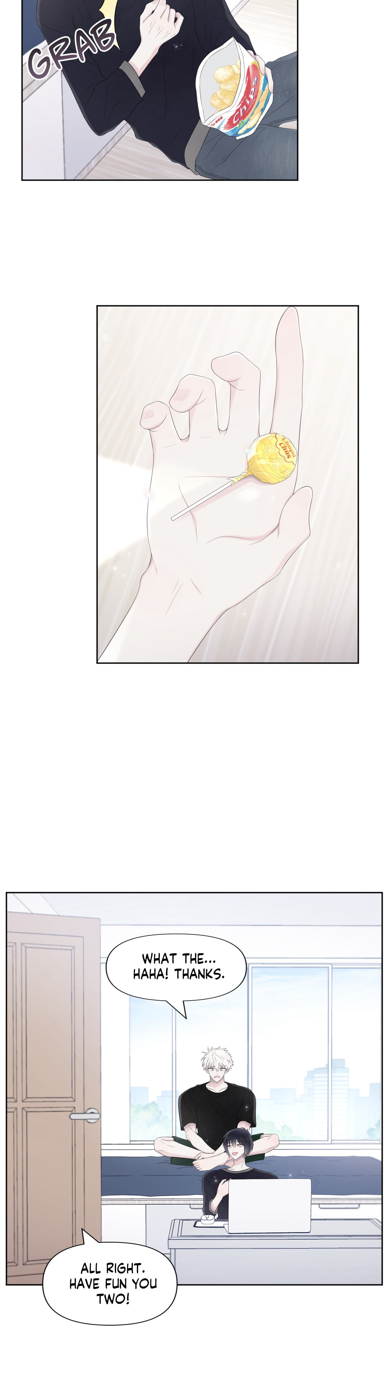 Ai no Ondo wo Oshiete yo Chapter 13 page 14 - 