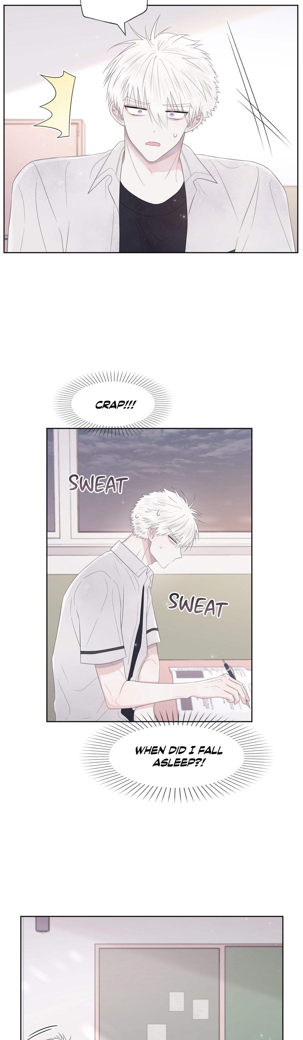 Ai no Ondo wo Oshiete yo Chapter 13 page 18 - 