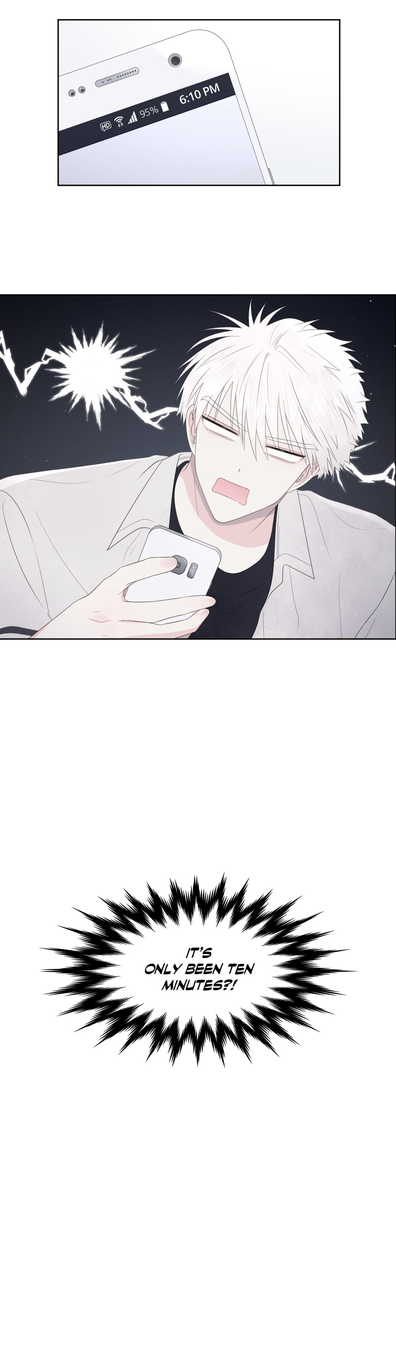 Ai no Ondo wo Oshiete yo Chapter 13 page 3 - 