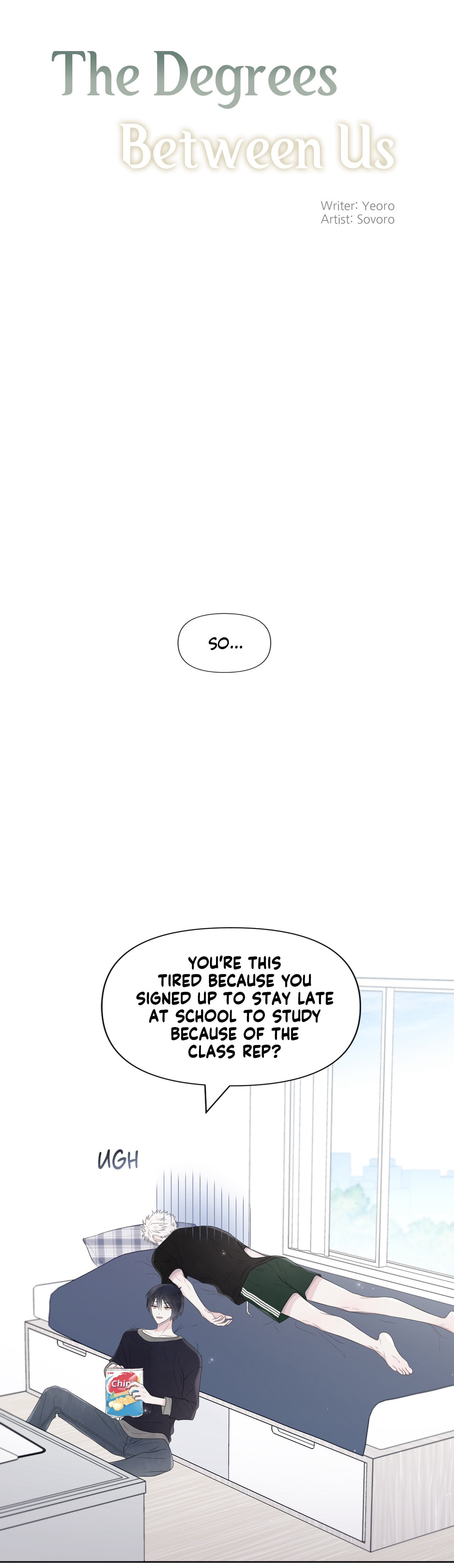 Ai no Ondo wo Oshiete yo Chapter 13 page 4 - 