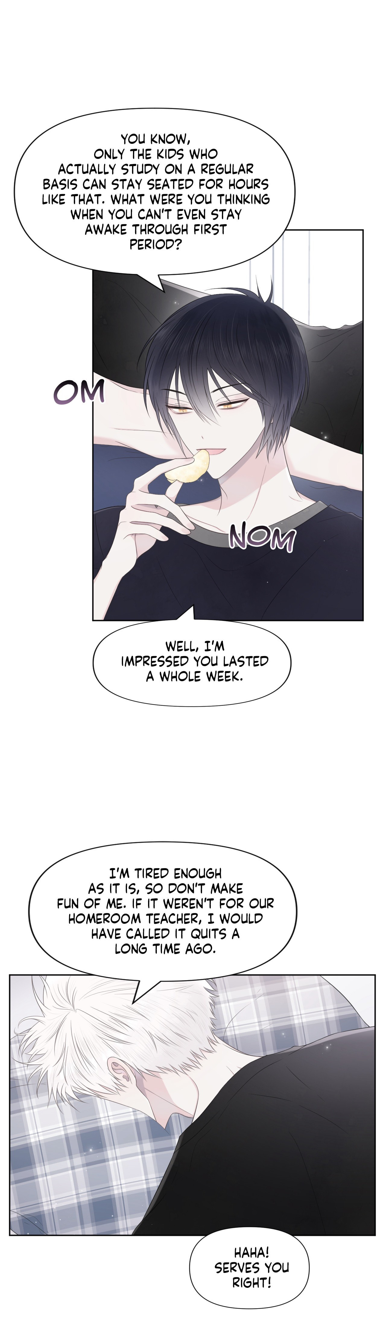 Ai no Ondo wo Oshiete yo Chapter 13 page 5 - 