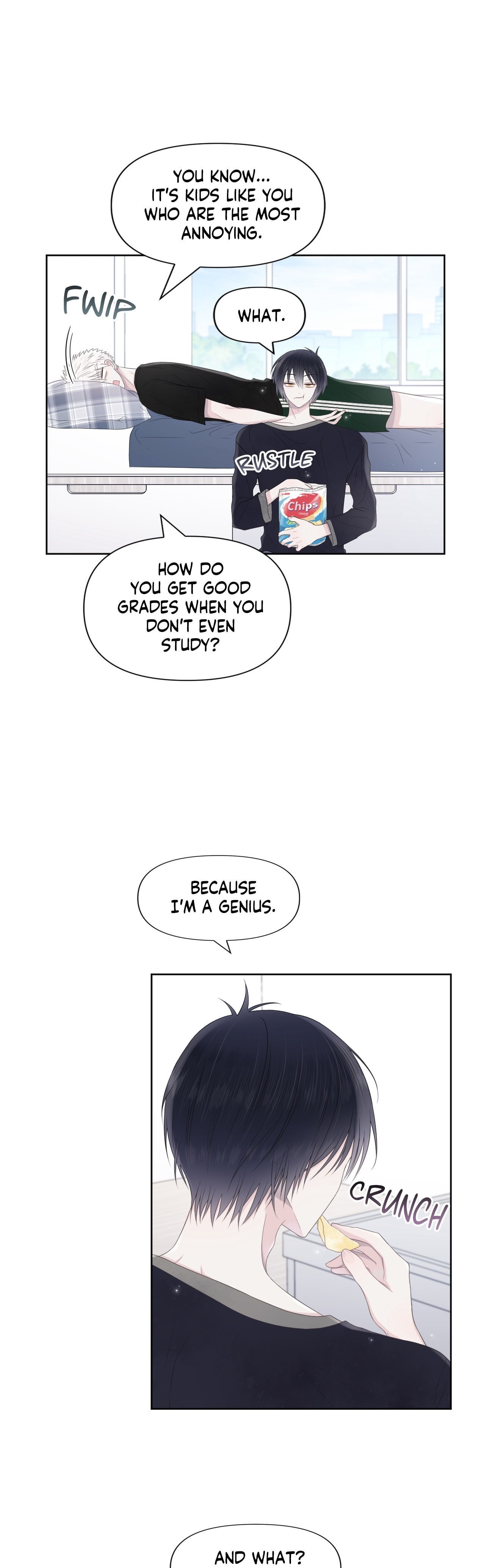 Ai no Ondo wo Oshiete yo Chapter 13 page 6 - 