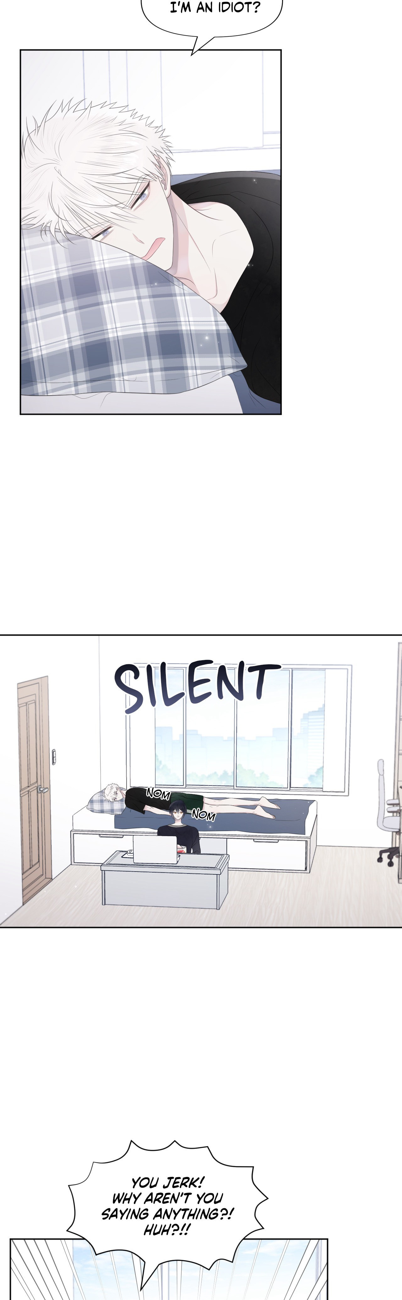 Ai no Ondo wo Oshiete yo Chapter 13 page 7 - 