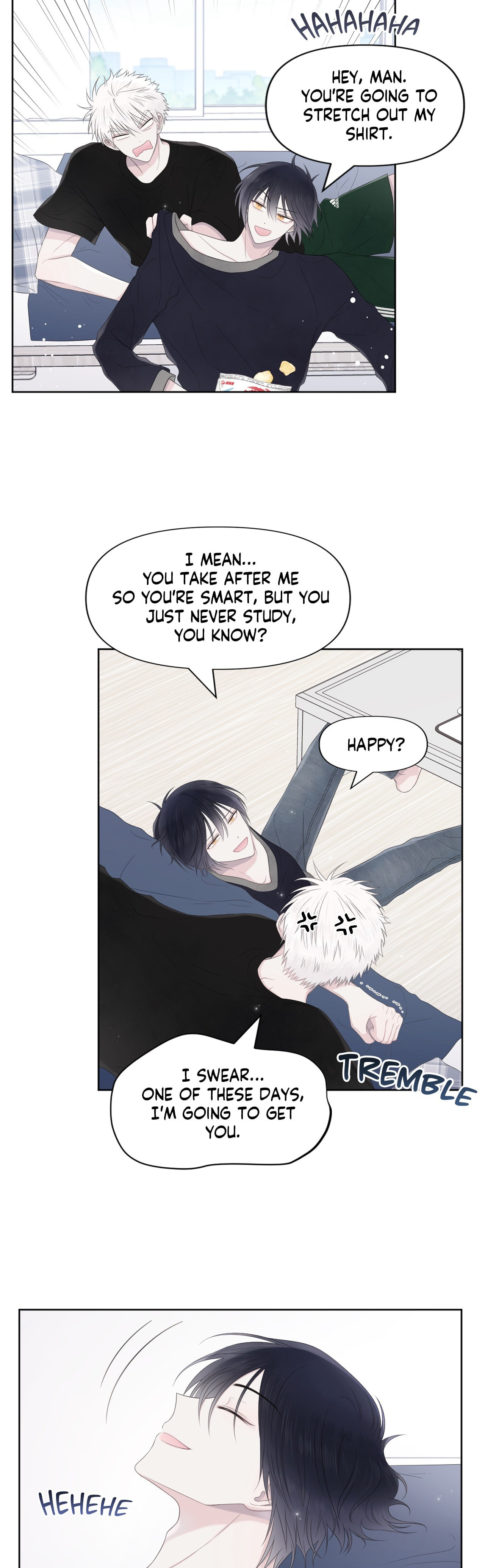 Ai no Ondo wo Oshiete yo Chapter 13 page 8 - 