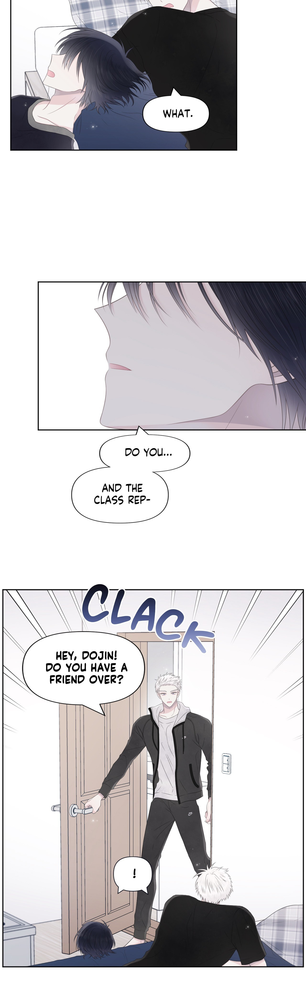 Ai no Ondo wo Oshiete yo Chapter 13 page 10 - 