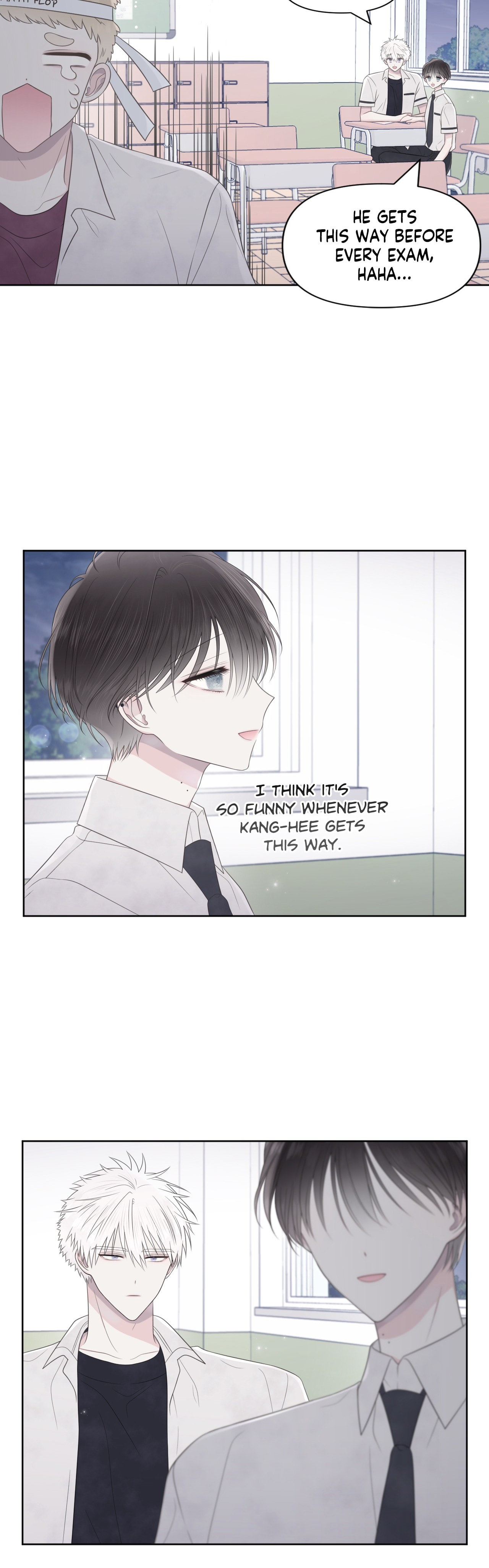 Ai no Ondo wo Oshiete yo Chapter 14 page 12 - 