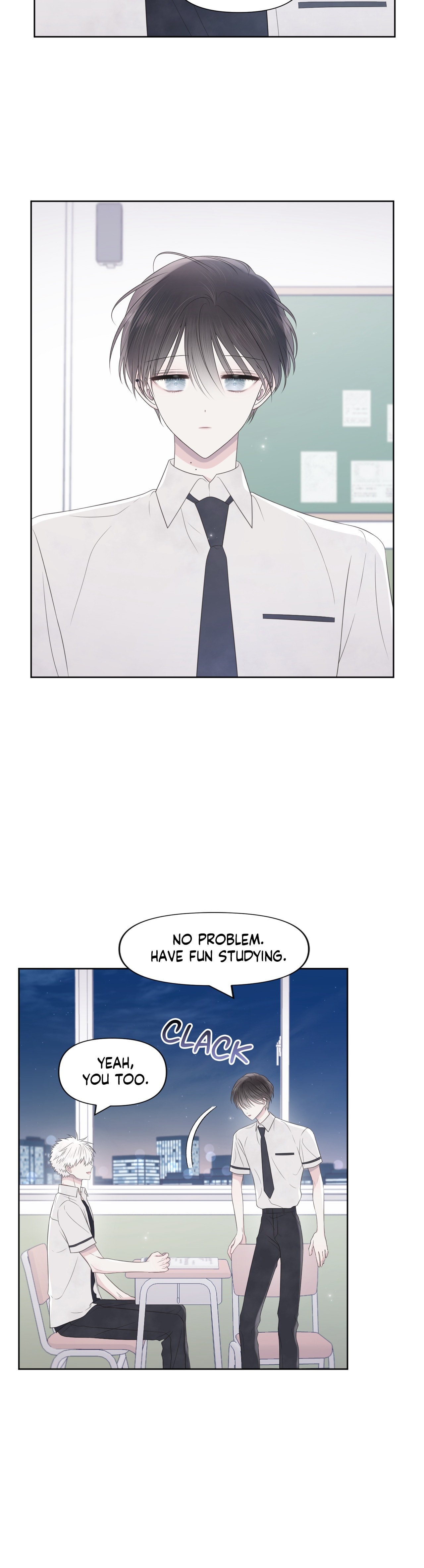 Ai no Ondo wo Oshiete yo Chapter 14 page 15 - 