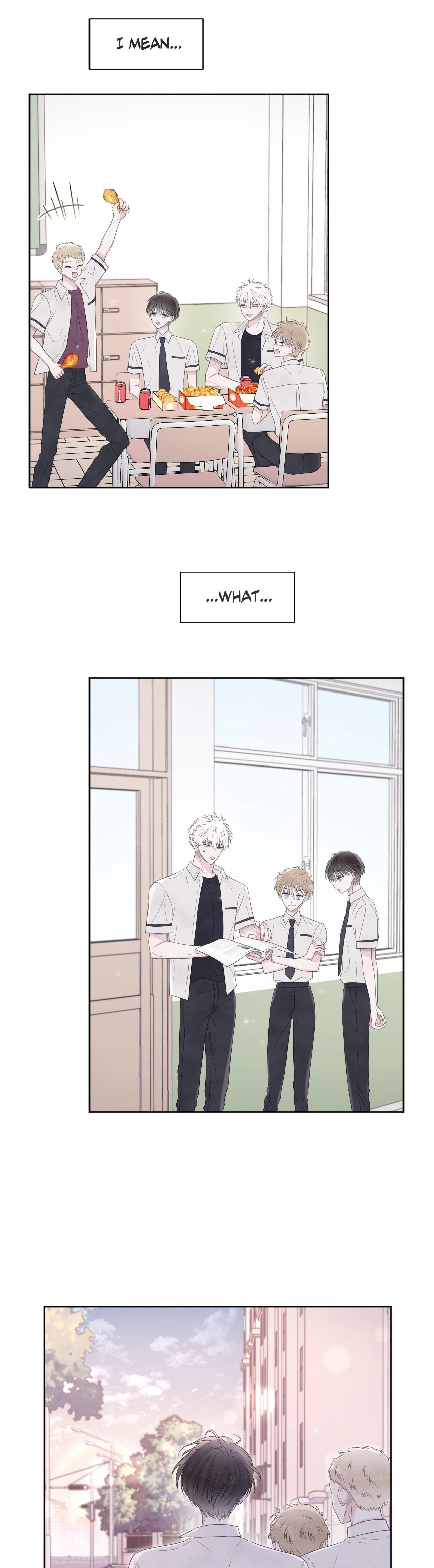 Ai no Ondo wo Oshiete yo Chapter 14 page 17 - 