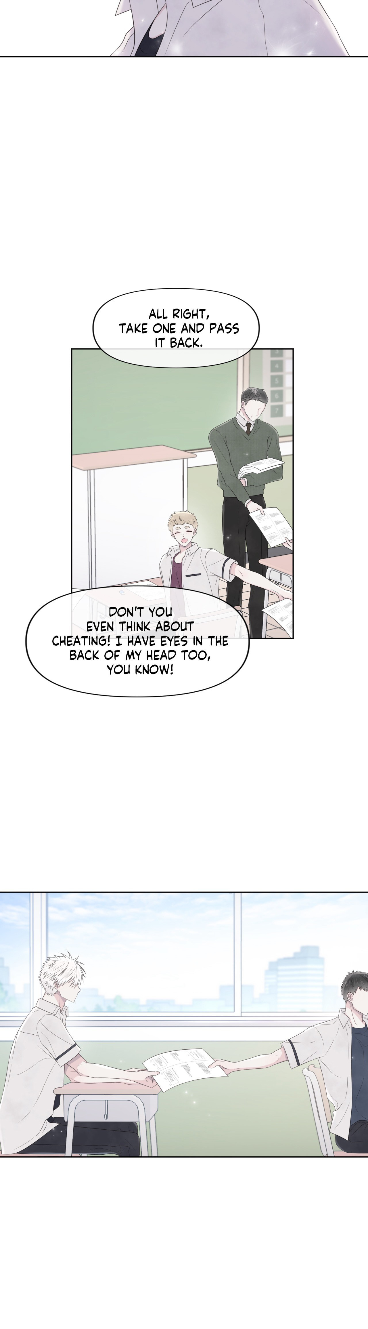 Ai no Ondo wo Oshiete yo Chapter 14 page 19 - 
