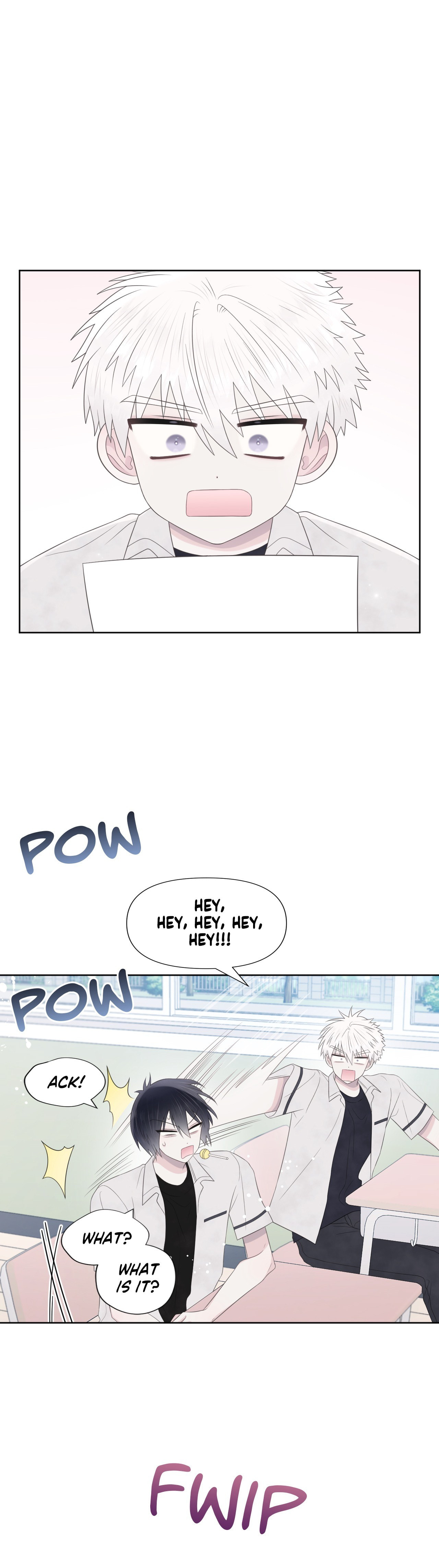 Ai no Ondo wo Oshiete yo Chapter 14 page 22 - 
