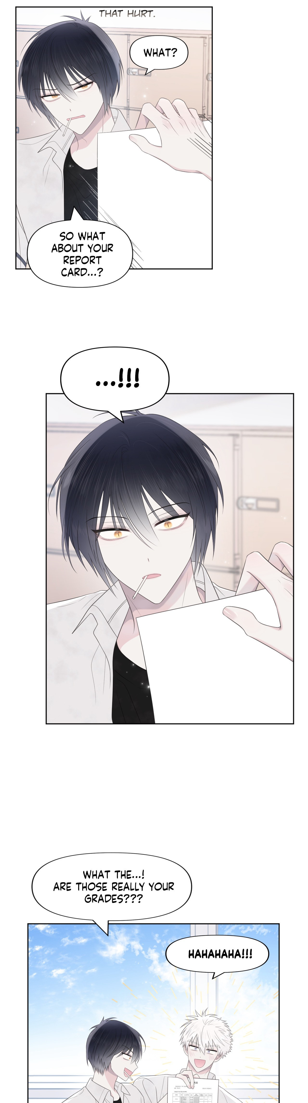 Ai no Ondo wo Oshiete yo Chapter 14 page 23 - 