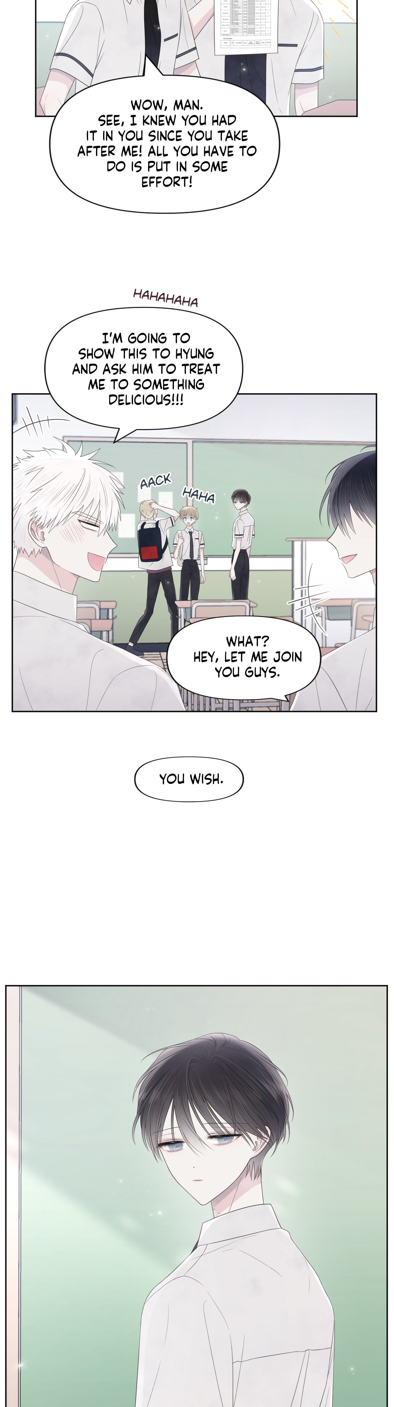 Ai no Ondo wo Oshiete yo Chapter 14 page 24 - 