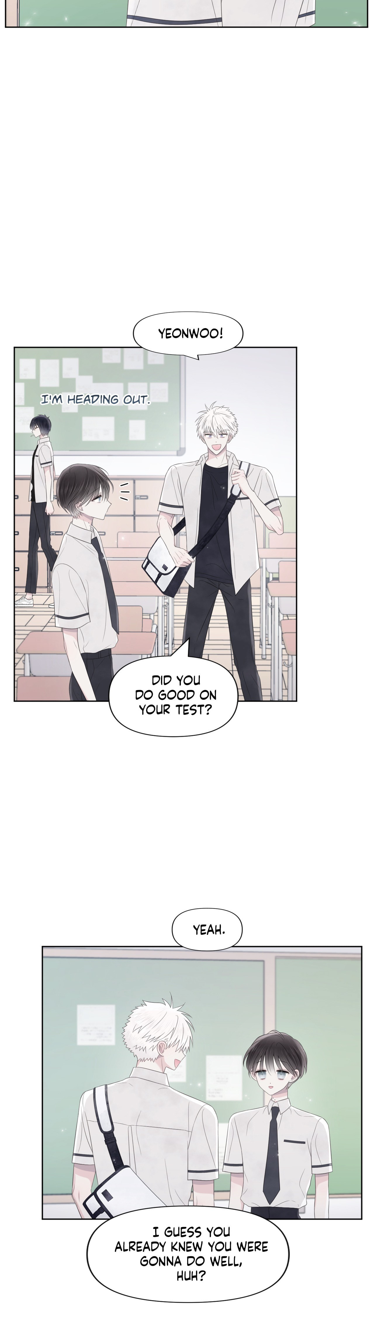 Ai no Ondo wo Oshiete yo Chapter 14 page 25 - 