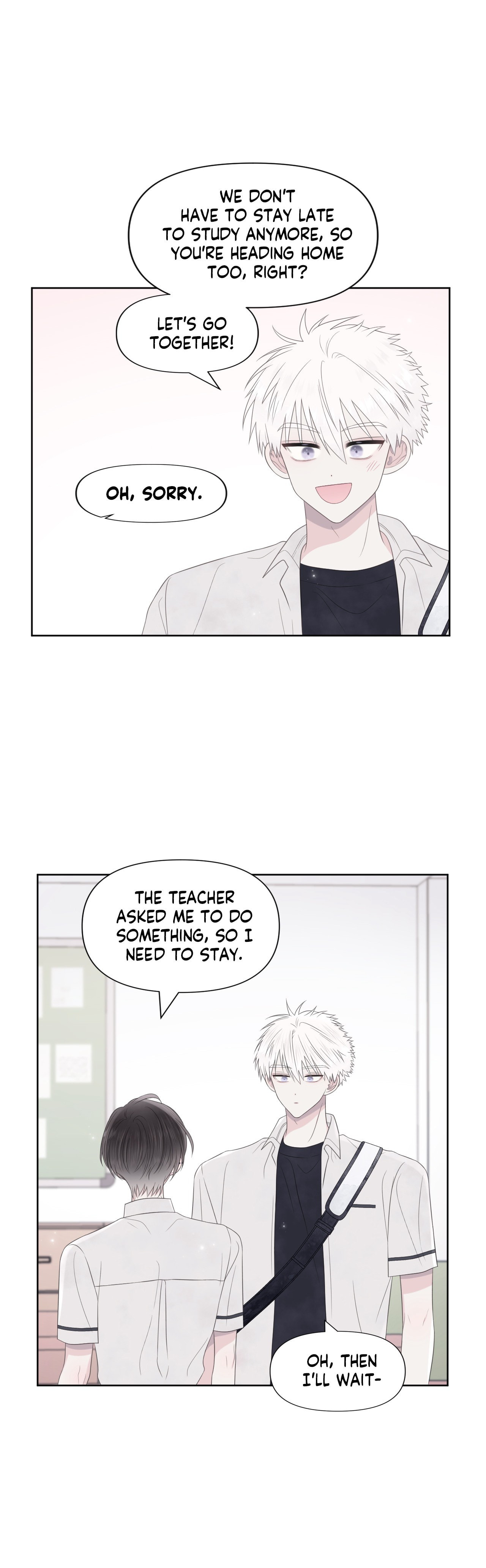 Ai no Ondo wo Oshiete yo Chapter 14 page 26 - 