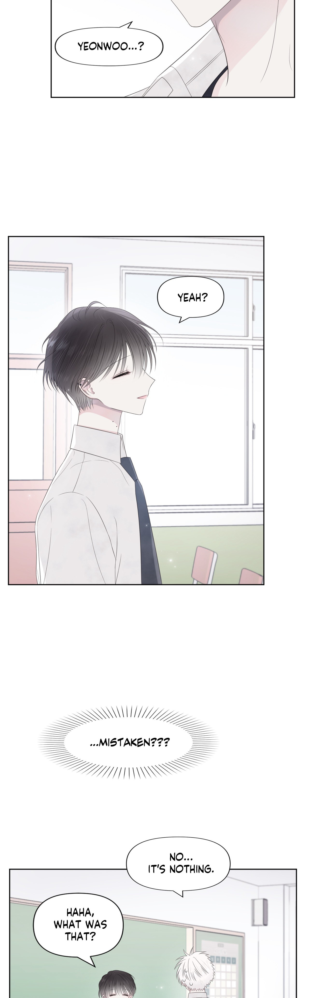Ai no Ondo wo Oshiete yo Chapter 14 page 28 - 
