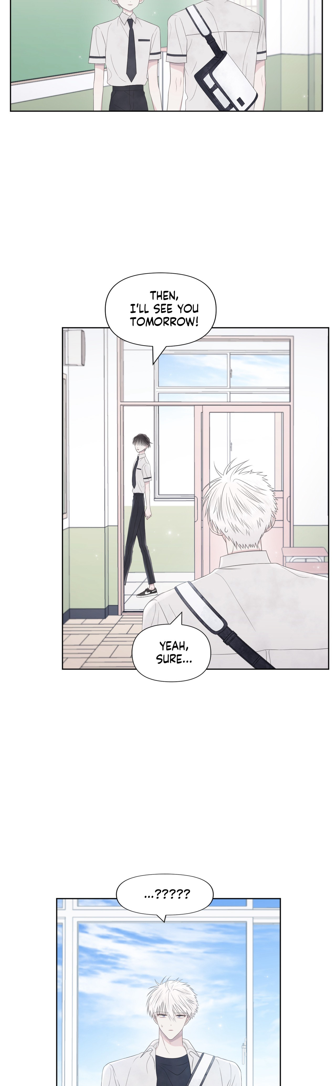 Ai no Ondo wo Oshiete yo Chapter 14 page 29 - 