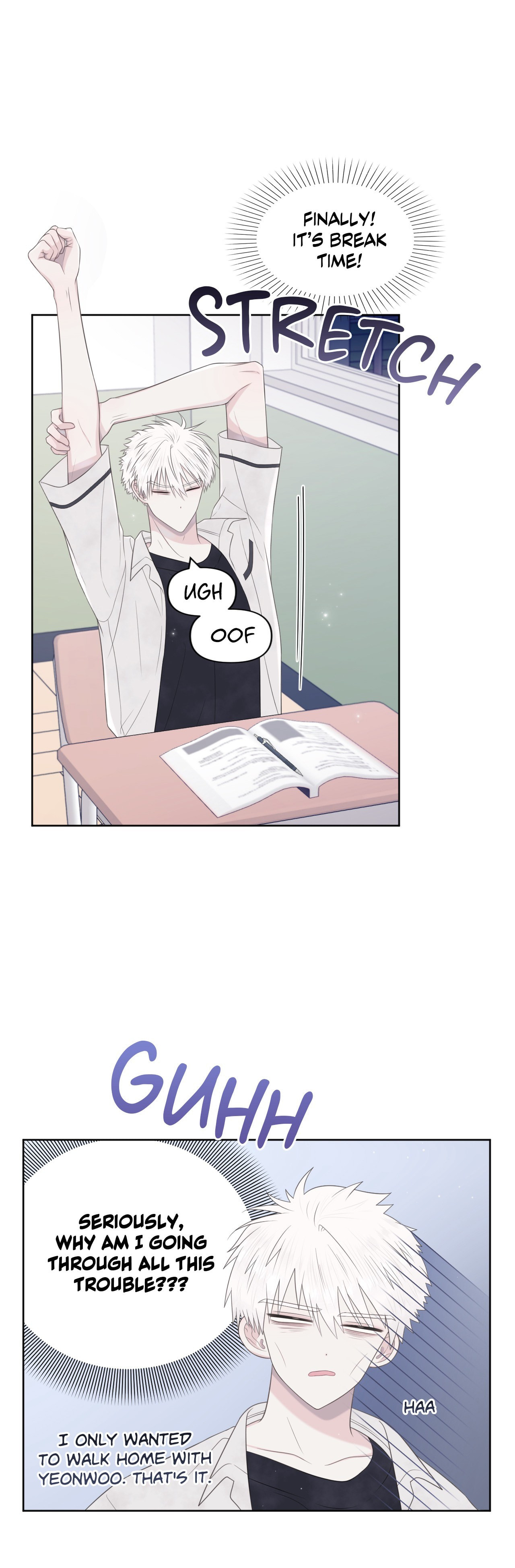 Ai no Ondo wo Oshiete yo Chapter 14 page 5 - 
