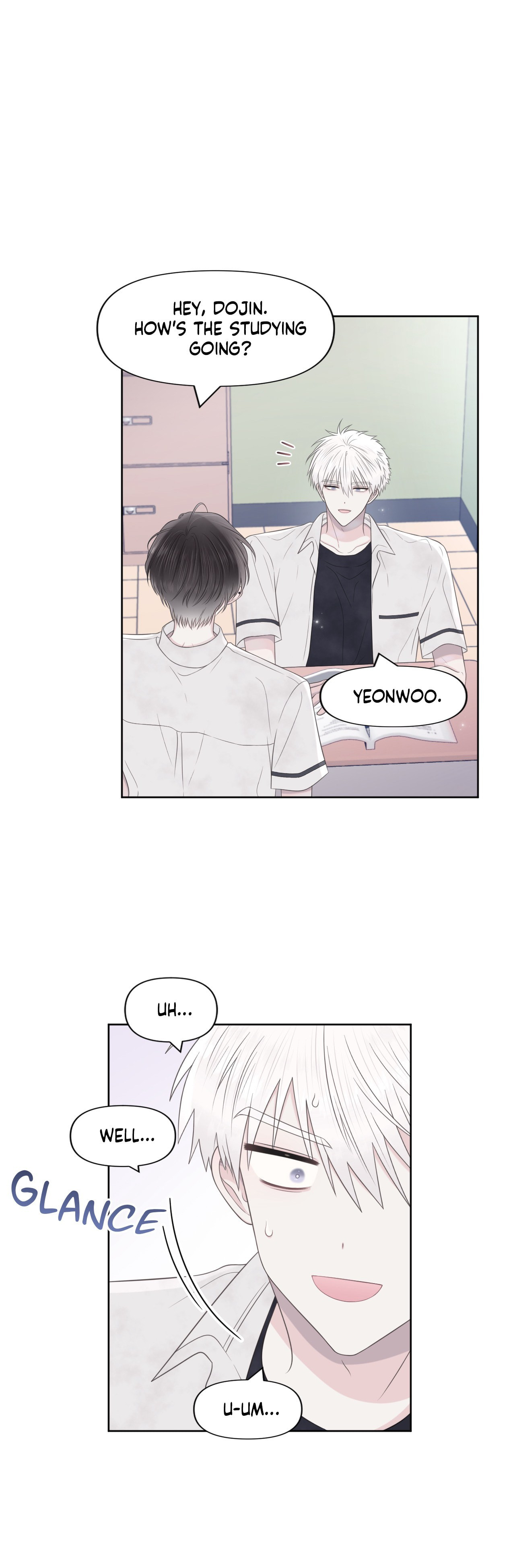 Ai no Ondo wo Oshiete yo Chapter 14 page 6 - 