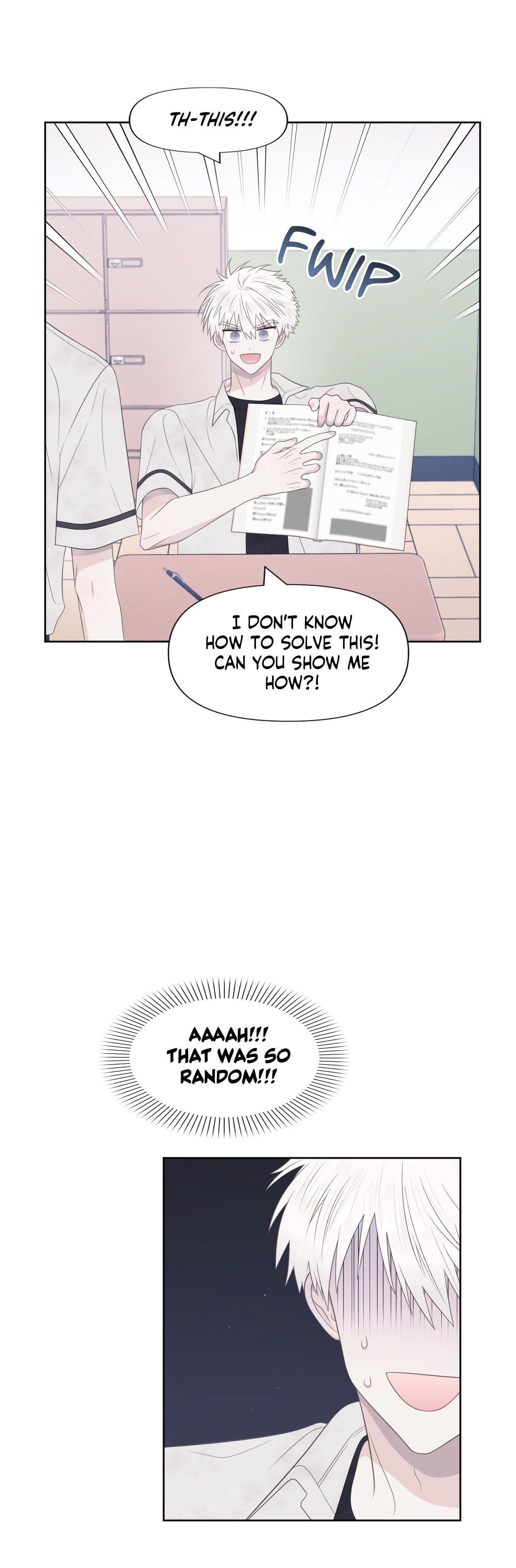 Ai no Ondo wo Oshiete yo Chapter 14 page 7 - 