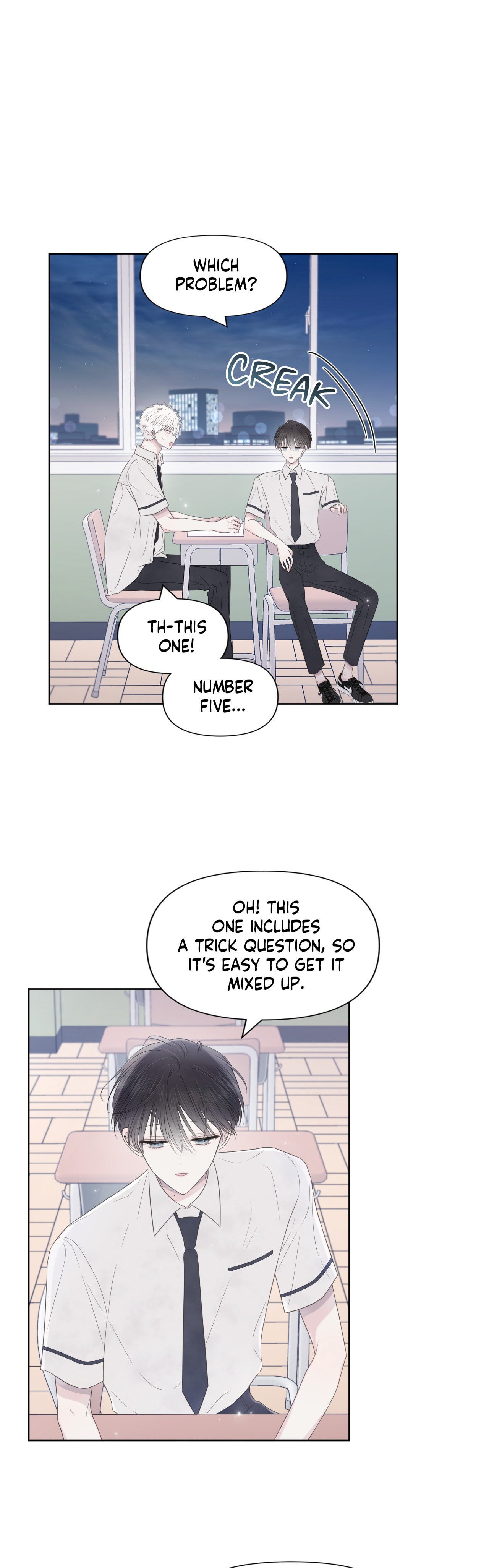 Ai no Ondo wo Oshiete yo Chapter 14 page 8 - 