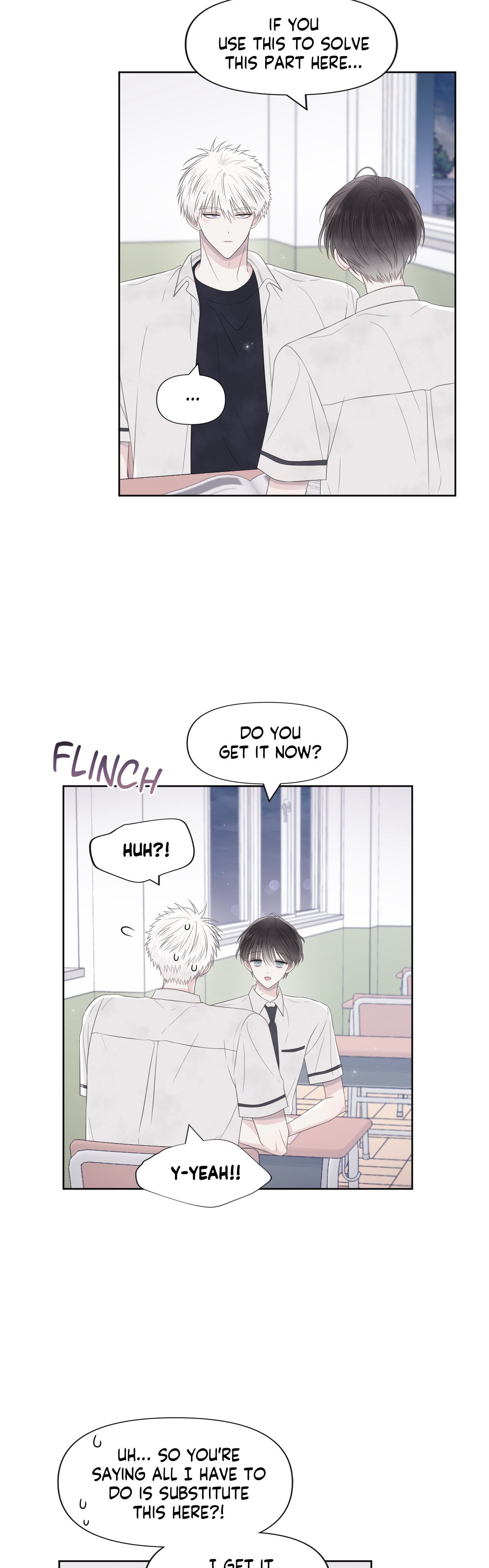 Ai no Ondo wo Oshiete yo Chapter 14 page 9 - 