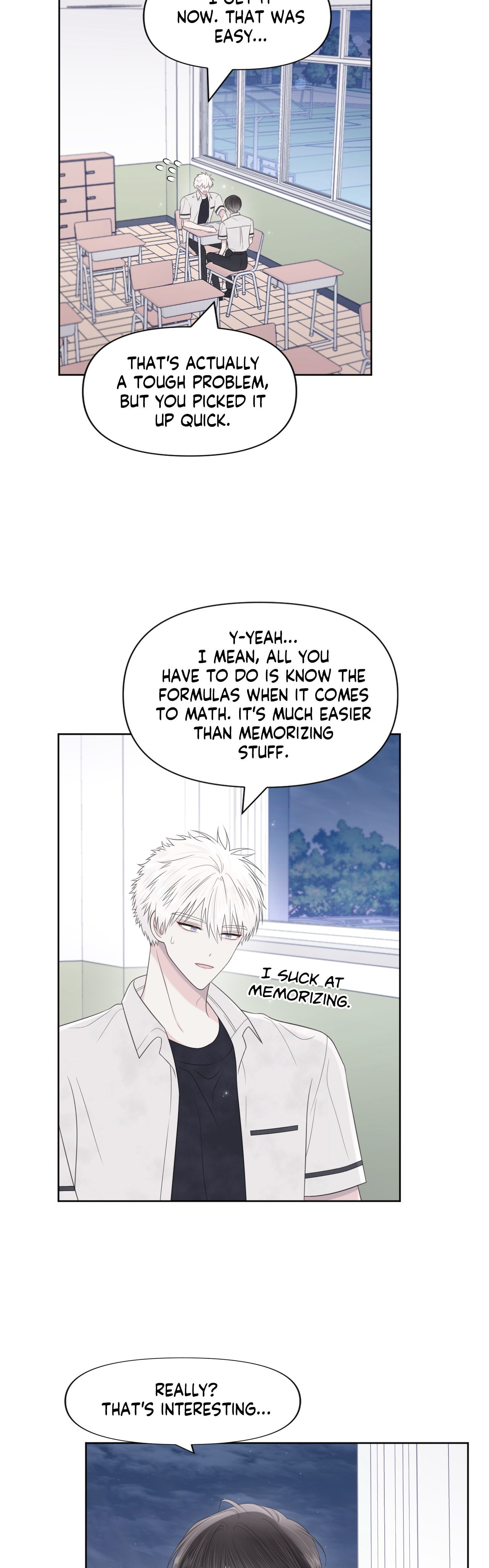 Ai no Ondo wo Oshiete yo Chapter 14 page 10 - 