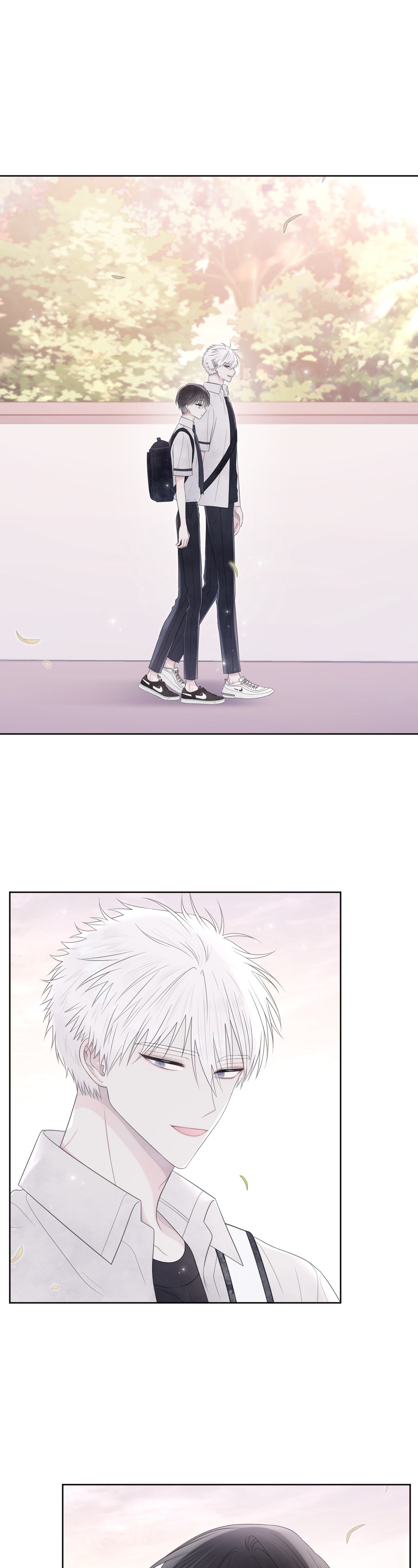 Ai no Ondo wo Oshiete yo Chapter 15 page 1 - 