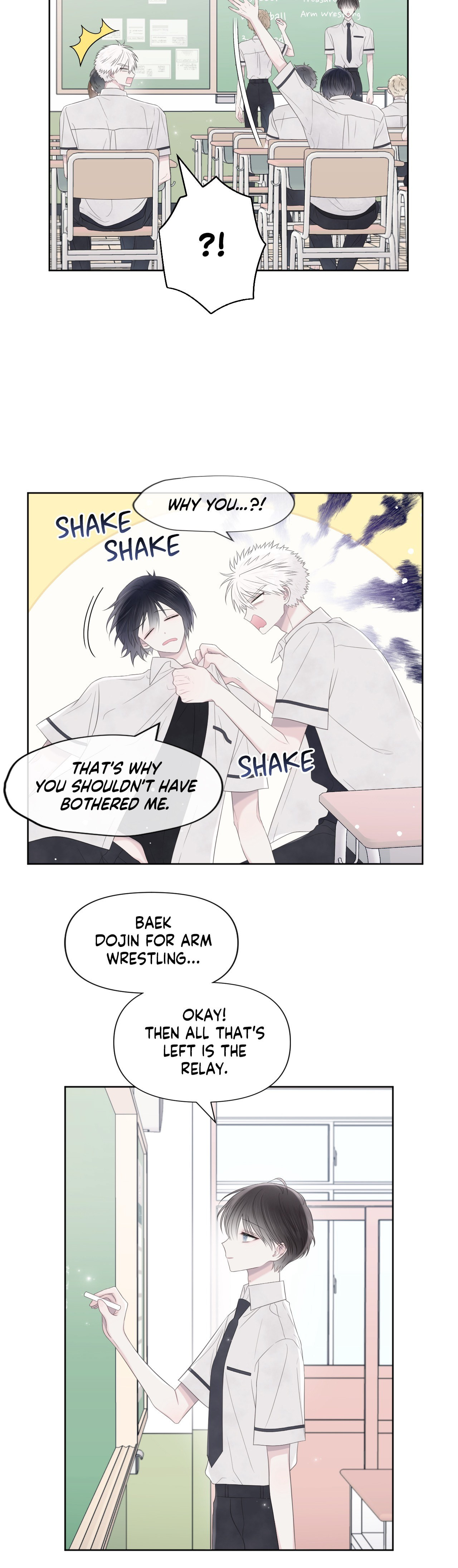 Ai no Ondo wo Oshiete yo Chapter 15 page 11 - 