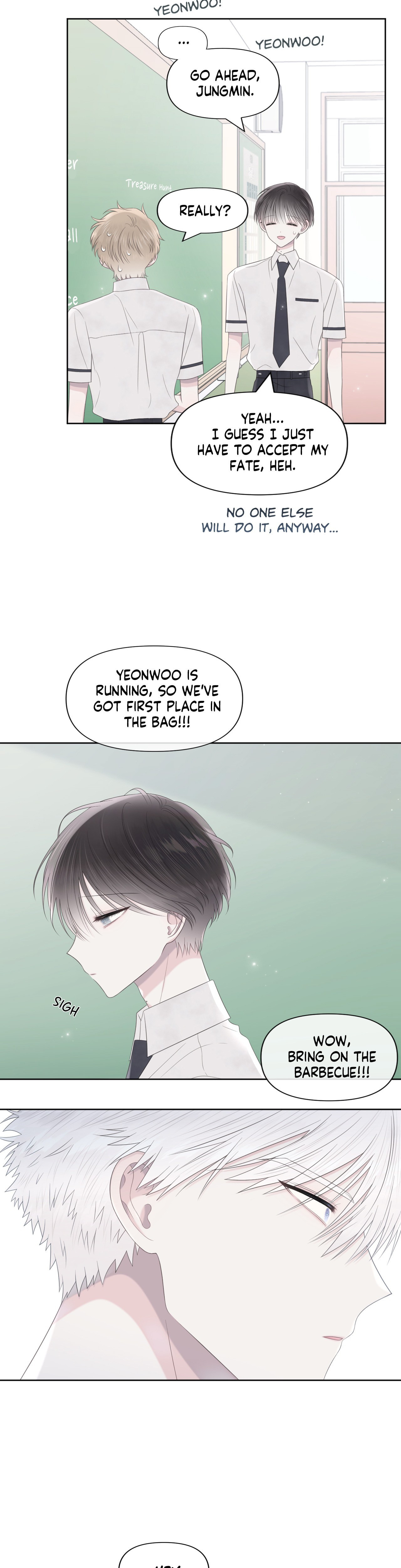 Ai no Ondo wo Oshiete yo Chapter 15 page 14 - 