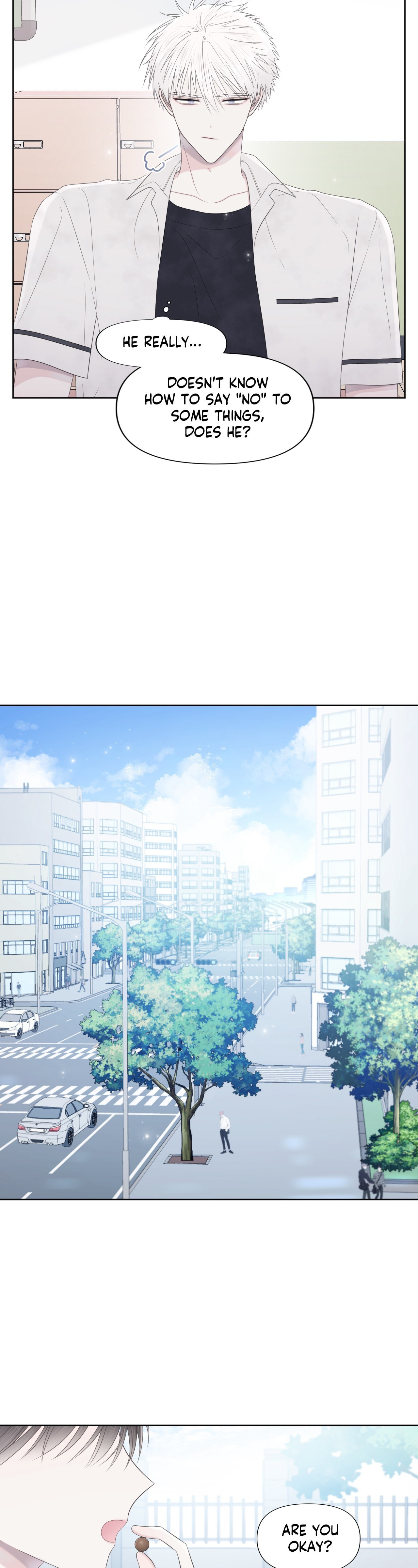 Ai no Ondo wo Oshiete yo Chapter 15 page 18 - 