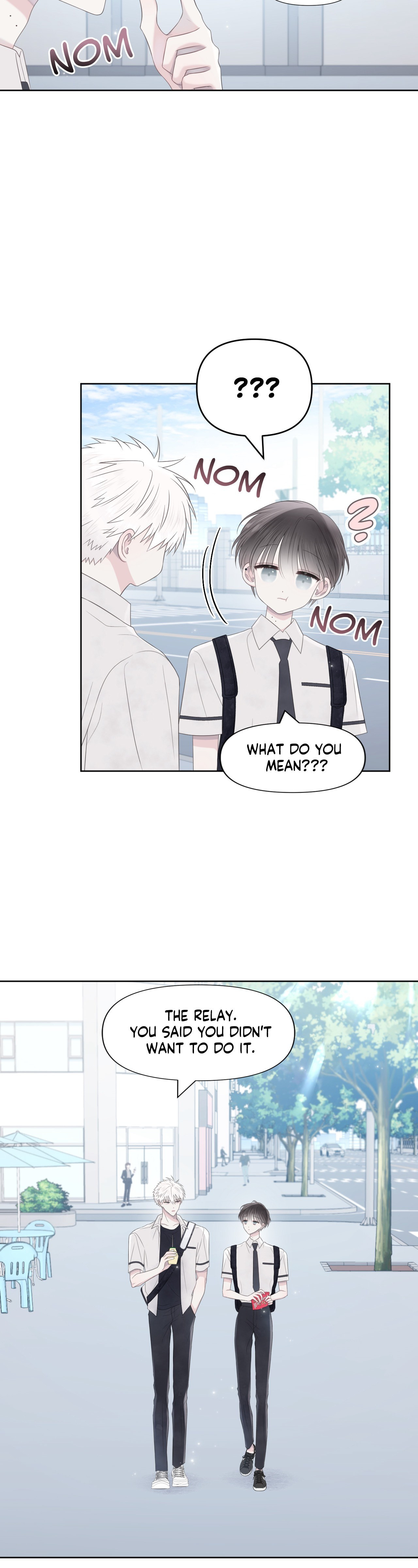 Ai no Ondo wo Oshiete yo Chapter 15 page 19 - 