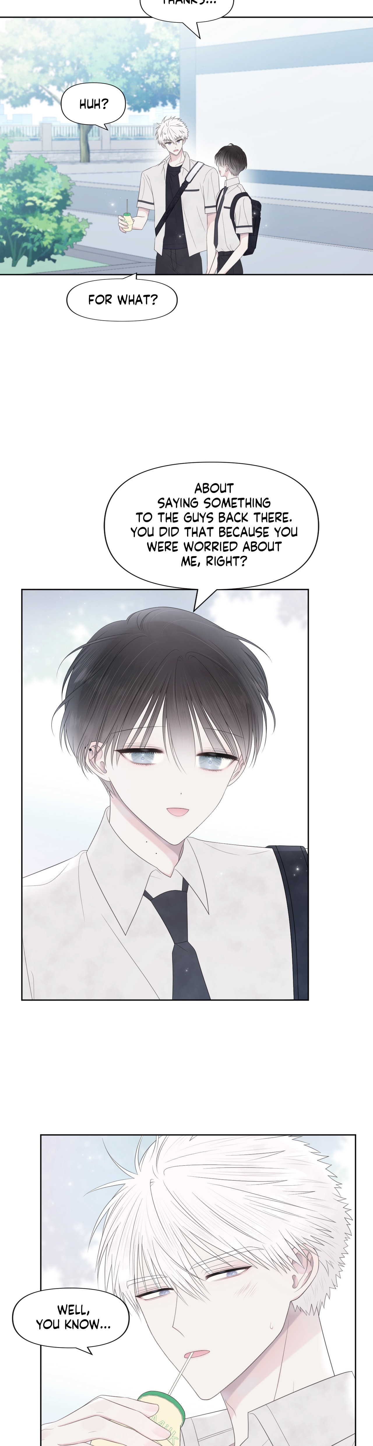 Ai no Ondo wo Oshiete yo Chapter 15 page 21 - 
