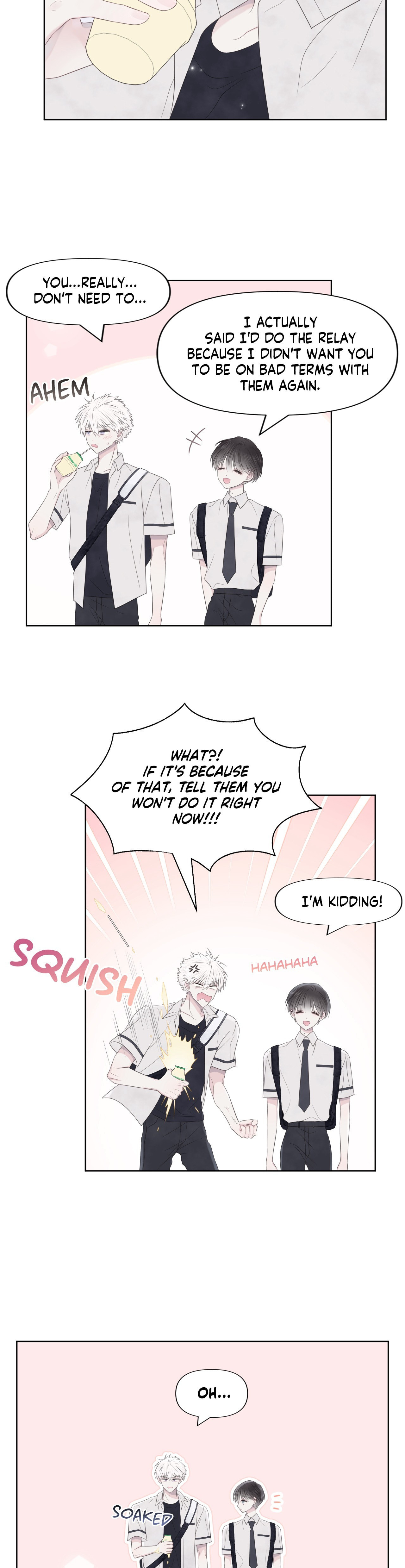Ai no Ondo wo Oshiete yo Chapter 15 page 22 - 