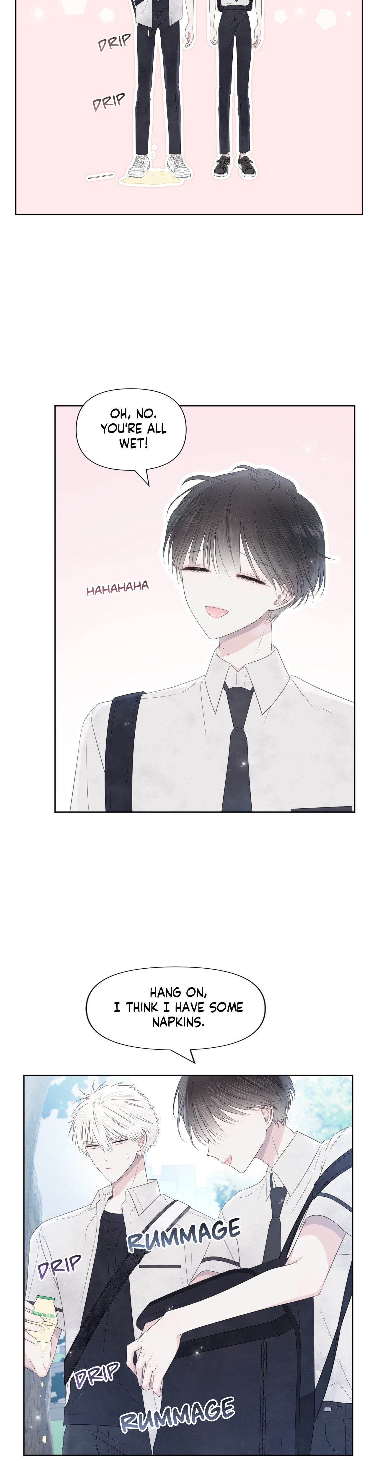 Ai no Ondo wo Oshiete yo Chapter 15 page 23 - 
