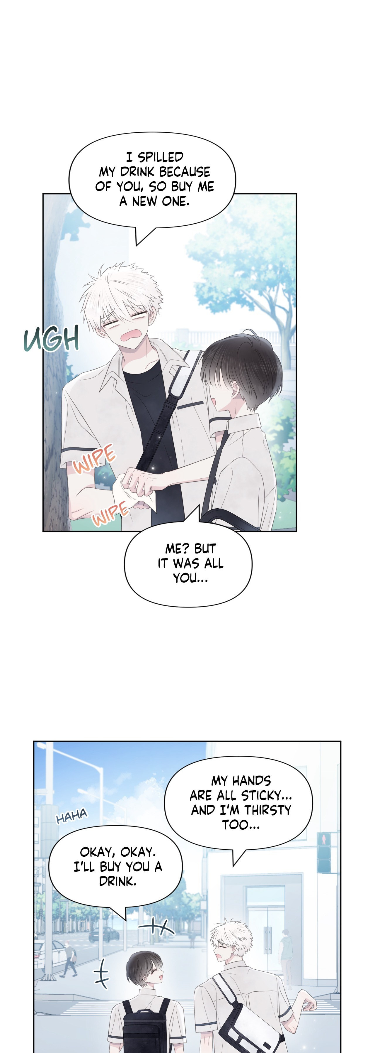 Ai no Ondo wo Oshiete yo Chapter 15 page 29 - 