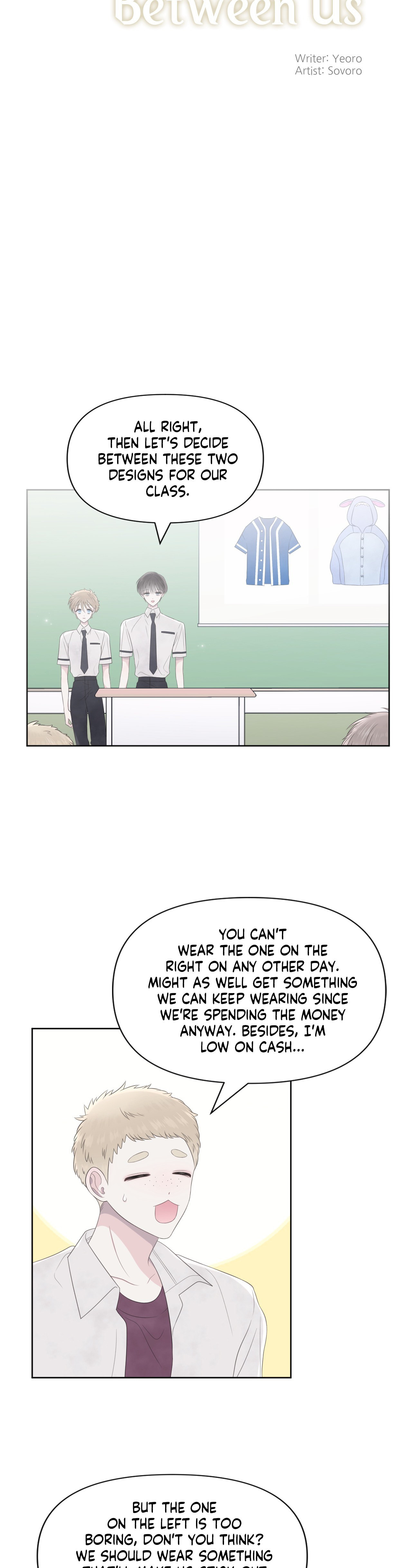 Ai no Ondo wo Oshiete yo Chapter 15 page 5 - 
