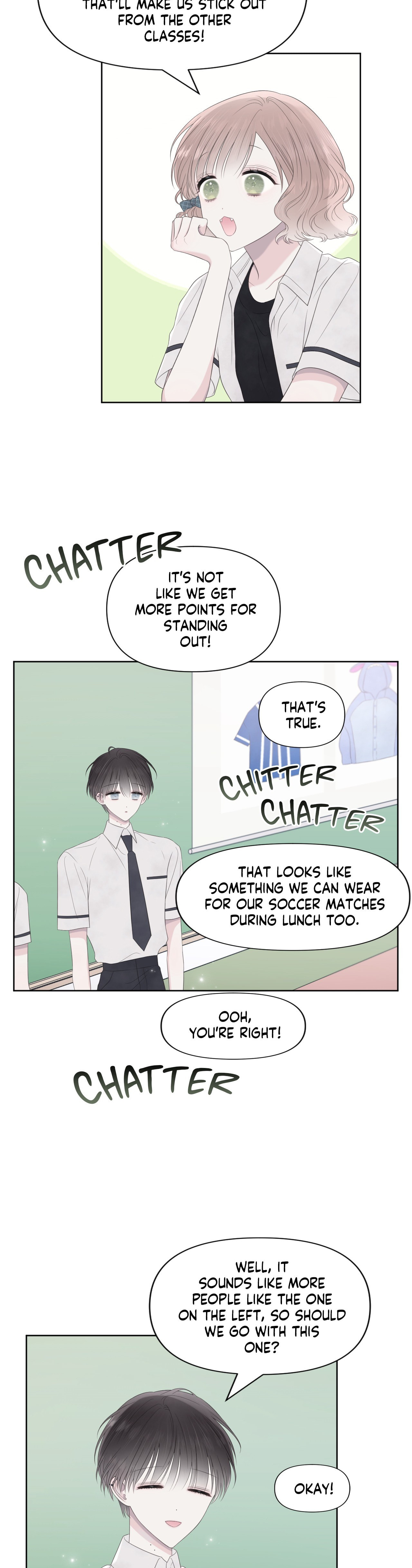 Ai no Ondo wo Oshiete yo Chapter 15 page 6 - 