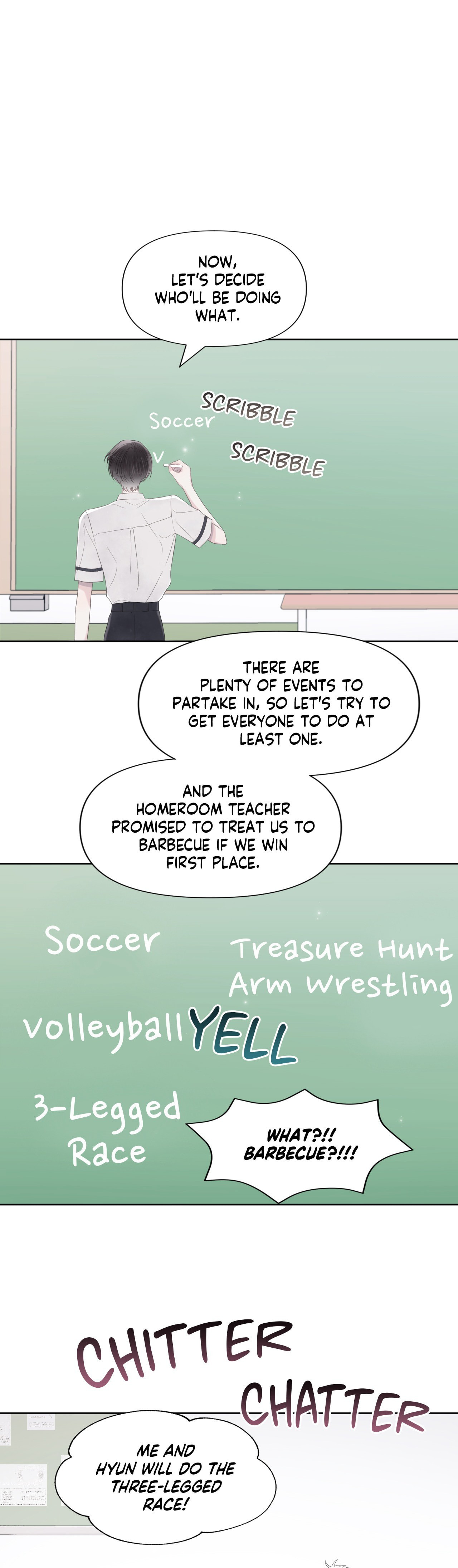 Ai no Ondo wo Oshiete yo Chapter 15 page 8 - 