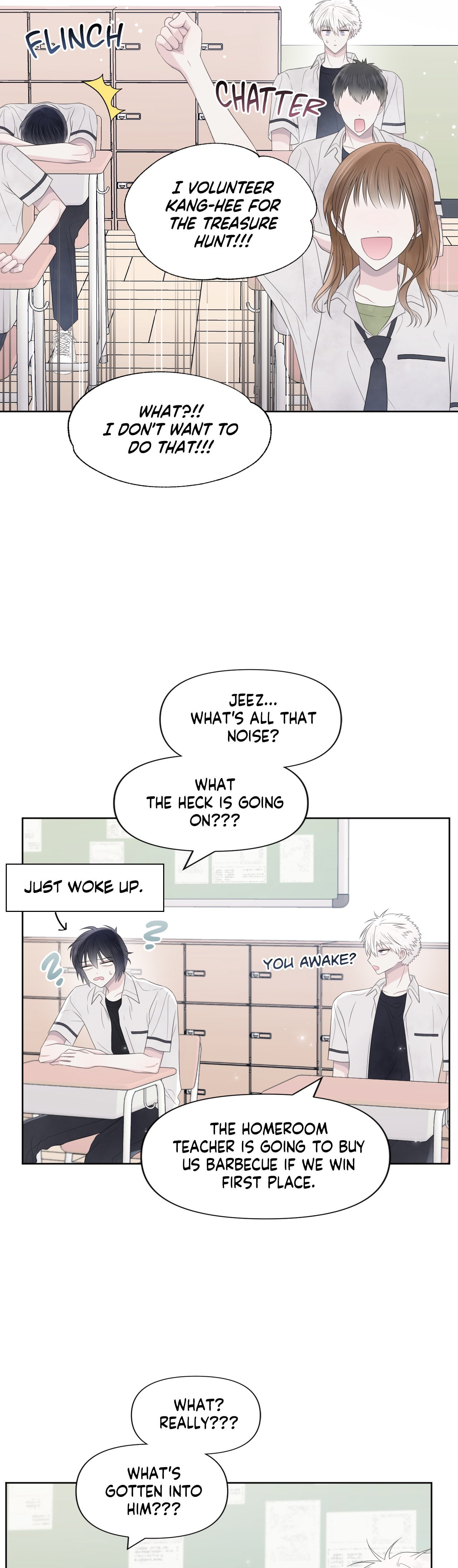 Ai no Ondo wo Oshiete yo Chapter 15 page 9 - 