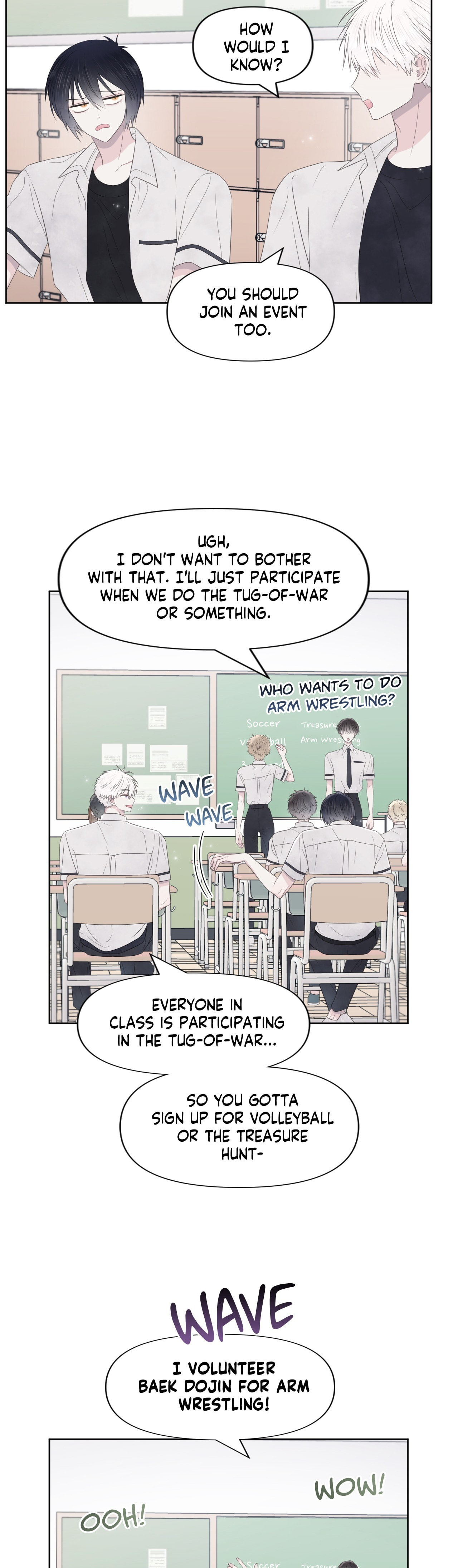Ai no Ondo wo Oshiete yo Chapter 15 page 10 - 